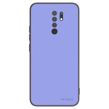 Picasee silikónový čierny obal pre Xiaomi Redmi 9 - Sky Whisper