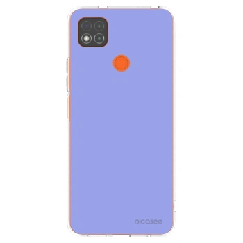 Picasee silikónový prehľadný obal pre Xiaomi Redmi 9C - Sky Whisper