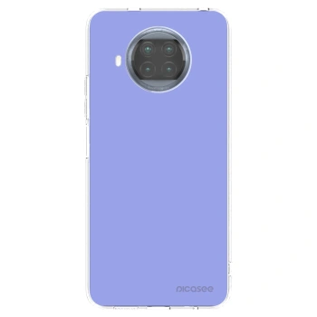 Picasee silikónový prehľadný obal pre Xiaomi Mi 10T Lite - Sky Whisper