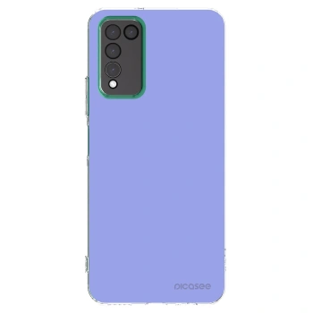 Picasee silikónový prehľadný obal pre Honor 10X Lite - Sky Whisper