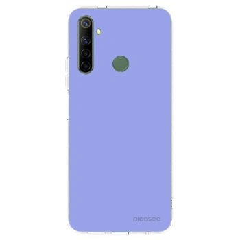 Picasee silikónový prehľadný obal pre Realme 6i - Sky Whisper