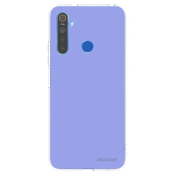 Picasee silikónový prehľadný obal pre Realme 5 - Sky Whisper