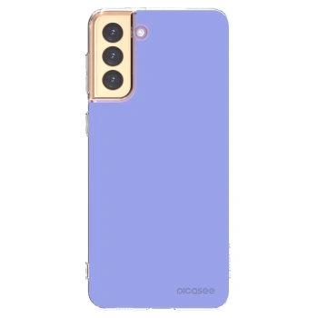 Picasee silikónový prehľadný obal pre Samsung Galaxy S21+ 5G G996F - Sky Whisper