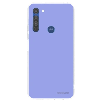 Obal pre Motorola Moto G8 - Sky Whisper