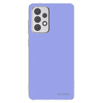 Picasee silikónový prehľadný obal pre Samsung Galaxy A52 5G A525F - Sky Whisper