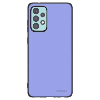 Picasee silikónový čierny obal pre Samsung Galaxy A72 A725F - Sky Whisper