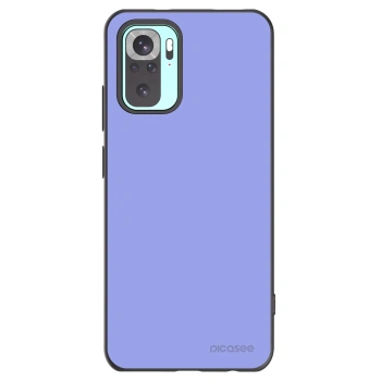 Picasee silikónový čierny obal pre Xiaomi Redmi Note 10 Pro - Sky Whisper