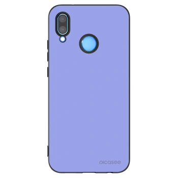 Picasee silikónový čierny obal pre Huawei P20 Lite - Sky Whisper