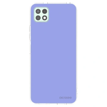Picasee silikónový prehľadný obal pre Samsung Galaxy A22 A226B 5G - Sky Whisper