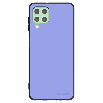 Picasee silikónový čierny obal pre Samsung Galaxy A22 A225F 4G - Sky Whisper