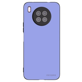 Picasee silikónový čierny obal pre Huawei Nova 8i - Sky Whisper