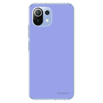 Picasee silikónový prehľadný obal pre Xiaomi 11 Lite 5G NE - Sky Whisper