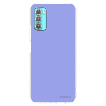 Picasee silikónový prehľadný obal pre Motorola Moto G60 - Sky Whisper
