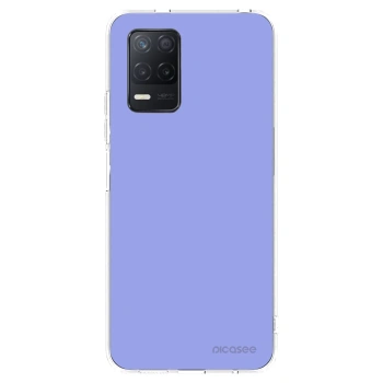 Picasee silikónový prehľadný obal pre Realme 8 5G - Sky Whisper