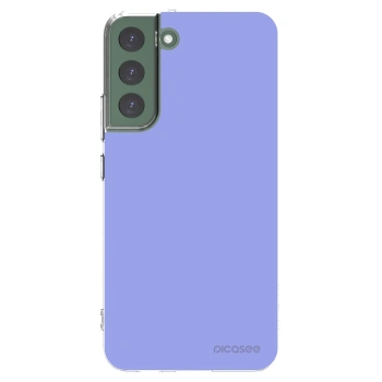 Picasee silikónový prehľadný obal pre Samsung Galaxy S22+ 5G - Sky Whisper