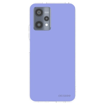 Picasee silikónový prehľadný obal pre Realme 9 Pro 5G - Sky Whisper
