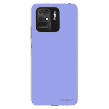 Picasee silikónový prehľadný obal pre Xiaomi Redmi 10C - Sky Whisper