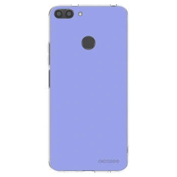 Picasee silikónový prehľadný obal pre Huawei P Smart - Sky Whisper