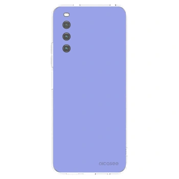 Picasee silikónový prehľadný obal pre Sony Xperia 10 IV 5G - Sky Whisper
