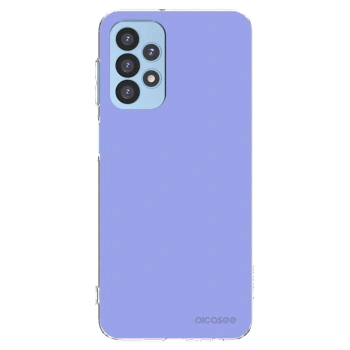 Picasee silikónový prehľadný obal pre Samsung Galaxy A23 A235F 4G - Sky Whisper