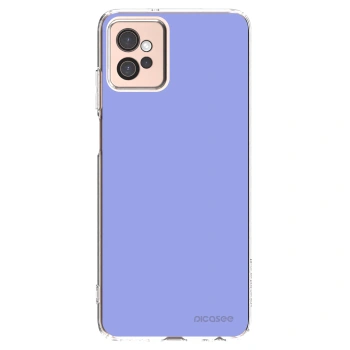 Picasee silikónový prehľadný obal pre Motorola Moto G32 - Sky Whisper