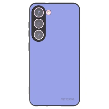 Picasee silikónový čierny obal pre Samsung Galaxy S23 5G - Sky Whisper
