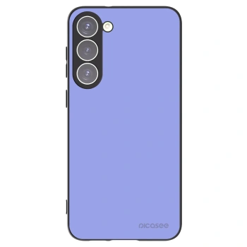 Picasee silikónový čierny obal pre Samsung Galaxy S23+ 5G - Sky Whisper