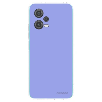Picasee silikónový prehľadný obal pre Xiaomi Poco X5 - Sky Whisper