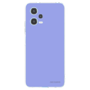 Picasee silikónový prehľadný obal pre Xiaomi Redmi Note 12 5G - Sky Whisper