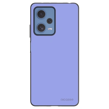 Picasee silikónový čierny obal pre Xiaomi Redmi Note 12 Pro 5G - Sky Whisper