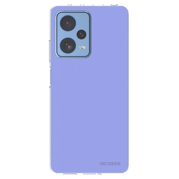 Picasee silikónový prehľadný obal pre Xiaomi Redmi Note 12 Pro 5G - Sky Whisper