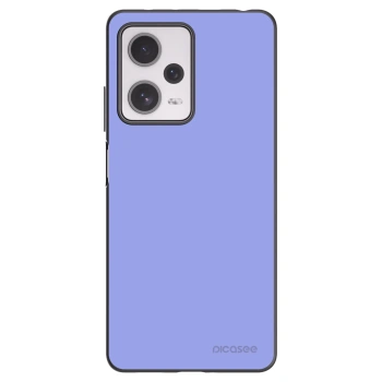Picasee silikónový čierny obal pre Xiaomi Redmi Note 12 Pro+ 5G - Sky Whisper