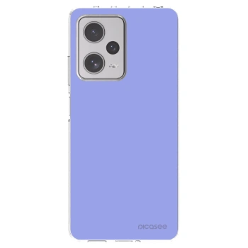 Picasee silikónový prehľadný obal pre Xiaomi Redmi Note 12 Pro+ 5G - Sky Whisper