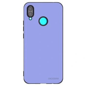 Picasee silikónový čierny obal pre Huawei Nova 3 - Sky Whisper