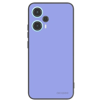 Picasee silikónový čierny obal pre Xiaomi Poco F5 - Sky Whisper