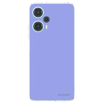 Picasee silikónový prehľadný obal pre Xiaomi Poco F5 - Sky Whisper