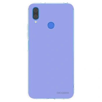 Picasee silikónový prehľadný obal pre Huawei Nova 3 - Sky Whisper