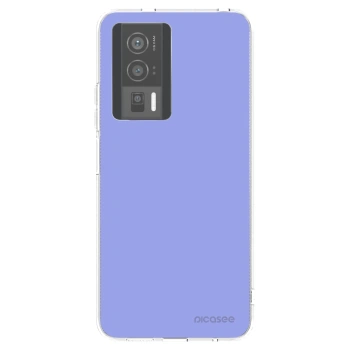 Picasee silikónový prehľadný obal pre Xiaomi Poco F5 Pro 5G - Sky Whisper