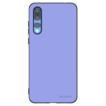 Picasee silikónový čierny obal pre Huawei P20 Pro - Sky Whisper