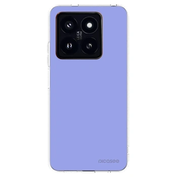 Picasee silikónový prehľadný obal pre Xiaomi 14 Pro - Sky Whisper