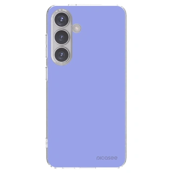 Picasee silikónový prehľadný obal pre Samsung Galaxy S24 S921B 5G - Sky Whisper