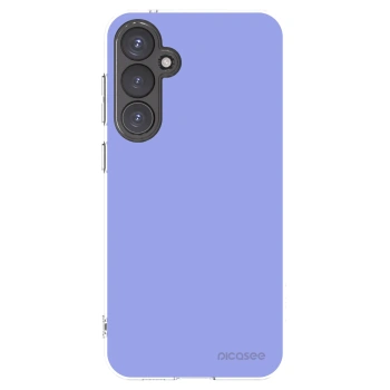 Picasee silikónový prehľadný obal pre Samsung Galaxy S23 FE S711B - Sky Whisper