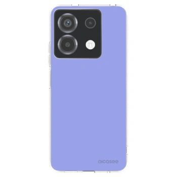 Picasee silikónový prehľadný obal pre Xiaomi Poco X6 - Sky Whisper
