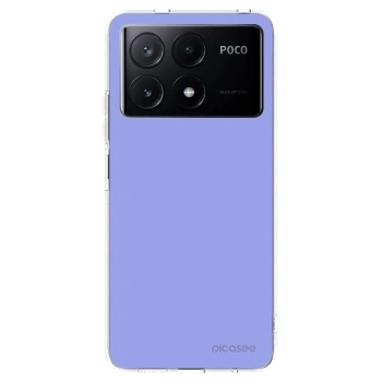Picasee silikónový prehľadný obal pre Xiaomi Poco X6 Pro - Sky Whisper