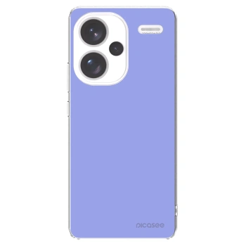 Picasee silikónový prehľadný obal pre Xiaomi Redmi Note 13 Pro+ 5G - Sky Whisper