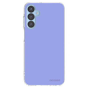Picasee silikónový prehľadný obal pre Samsung Galaxy A15 A156B 5G - Sky Whisper