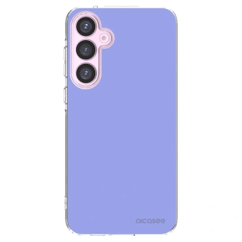 Picasee silikónový prehľadný obal pre Samsung Galaxy A55 5G A556B - Sky Whisper