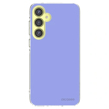 Picasee silikónový prehľadný obal pre Samsung Galaxy A35 5G A356B - Sky Whisper