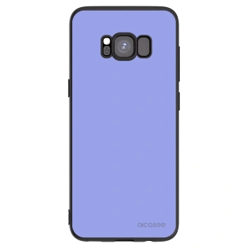 Picasee silikónový čierny obal pre Samsung Galaxy S8 G950F - Sky Whisper