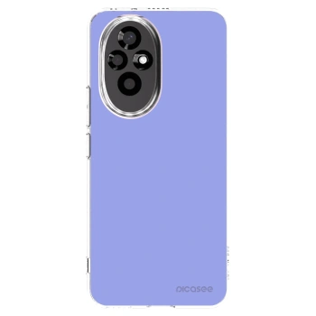 Picasee silikónový prehľadný obal pre Honor 200 Pro 5G - Sky Whisper